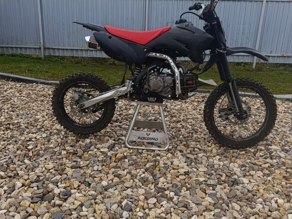 2010 Pitster Pro LX5 160, чёрный, 50000 рублей - вид 2