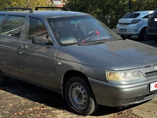 2006 Lada (ВАЗ) 2111, серый, 70000 рублей, вид 2
