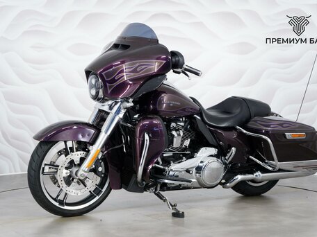2017 Harley-Davidson Street Glide Special, фиолетовый, 1799000 рублей, вид 3