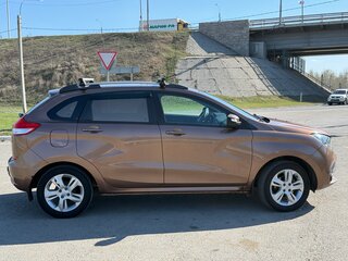 2016 Lada (ВАЗ) XRAY I, коричневый, 800000 рублей, вид 4