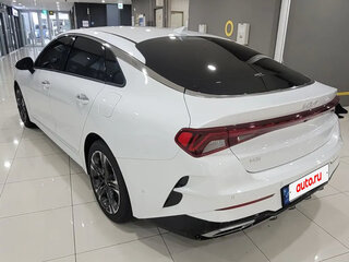 2022 Kia K5 III, белый, 2189000 рублей, вид 3