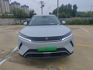 2025 BYD Yuan Up 32 kWh, белый, 1690504 рублей, вид 2