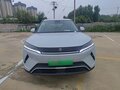 2025 BYD Yuan Up 32 kWh, белый - вид 1