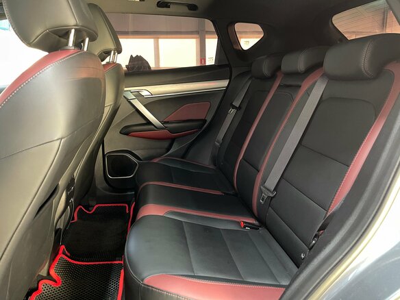 2021 Geely Coolray I, серый, 1549000 рублей - вид 22