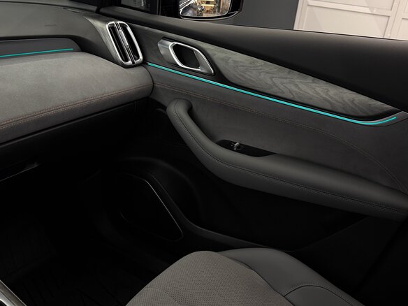 2026 Geely Galaxy M7, зелёный, 3675000 рублей - вид 21