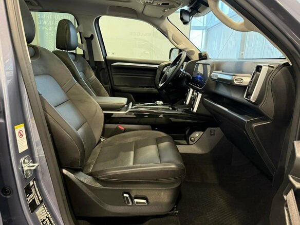 2022 Haval Dargo I, серый, 2275000 рублей - вид 9