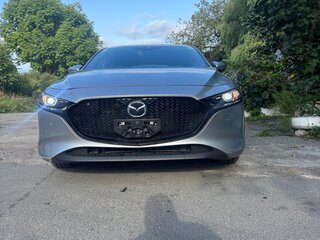 2021 Mazda 3 IV (BP), серый, 1650000 рублей, вид 1