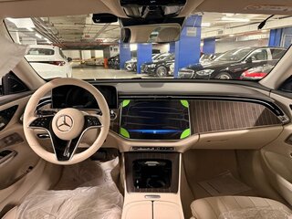 2026 Mercedes-Benz E-Класс 300 VI (W214, S214), белый, 10670000 рублей, вид 2