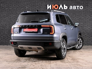 2023 Haval Dargo I, серый, 2650000 рублей, вид 4