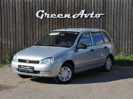 Lada (ВАЗ) Kalina I