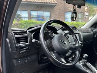 2018 Kia Soul II Рестайлинг, коричневый, 1320000 рублей, вид 5