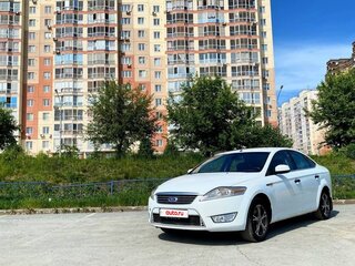 2008 Ford Mondeo IV, белый, 545000 рублей, вид 2