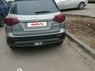 2020 Suzuki Vitara II Рестайлинг, серый, 2300000 рублей, вид 4