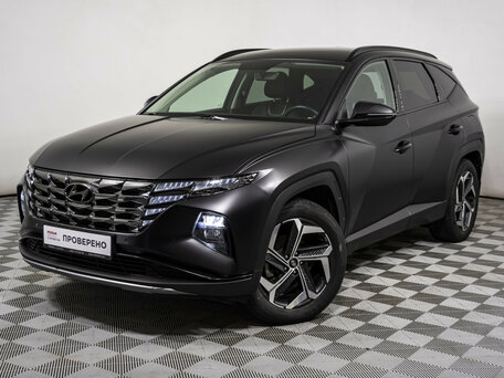 Hyundai Tucson IV