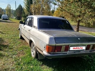 2005 ГАЗ 3102 «Волга», серебристый, 90000 рублей, вид 2