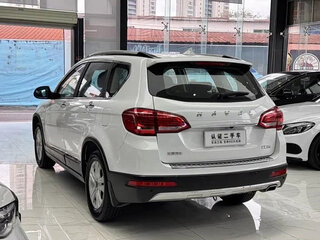 2014 Haval H6 I, белый, 990000 рублей, вид 5