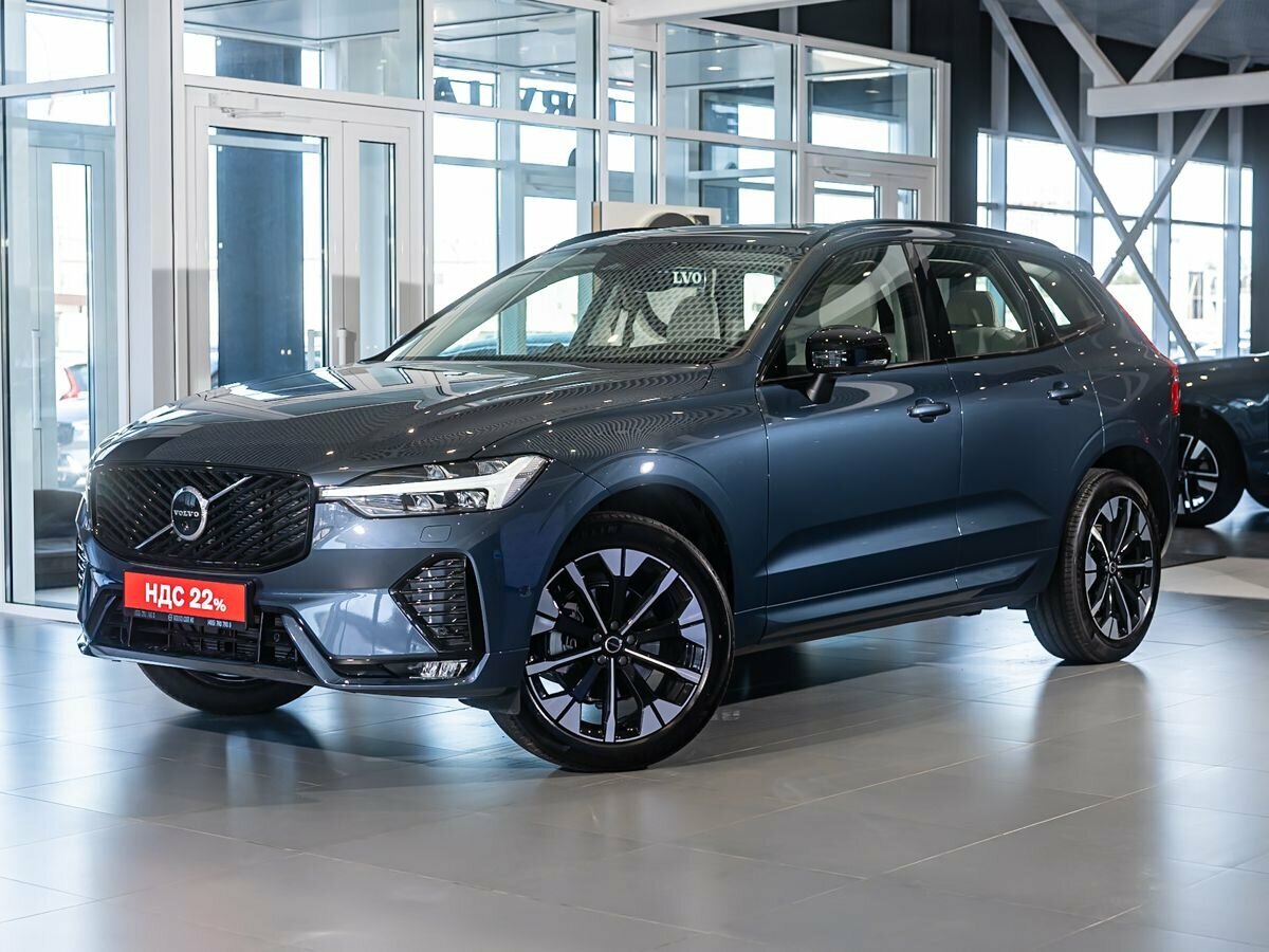 Открыть фотографии: Volvo XC60 II Рестайлинг 2