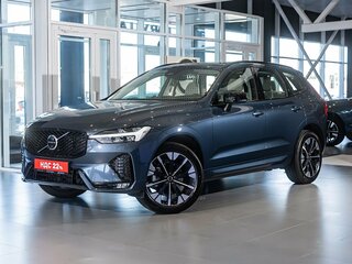 2026 Volvo XC60 II Рестайлинг 2, синий, 11000000 рублей, вид 1
