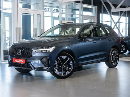 Volvo XC60 II Рестайлинг 2