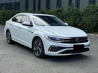 2022 Volkswagen Bora IV (China Market) Рестайлинг, белый, 1600000 рублей, вид 1