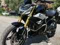 2021 BMW G 310 R, чёрный, 420000 рублей - вид 4