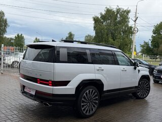 2026 Hyundai Santa Fe V (MX5), белый, 5590000 рублей, вид 5