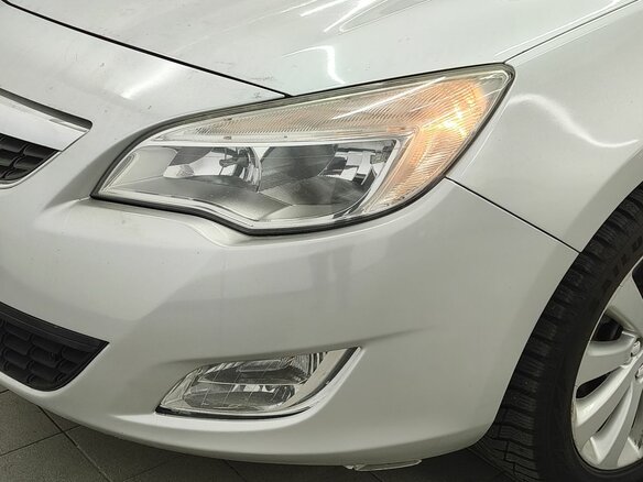 2012 Opel Astra J, серый - вид 20