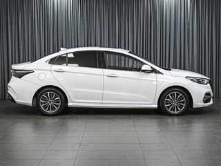 2023 Omoda S5, белый, 1260000 рублей, вид 5