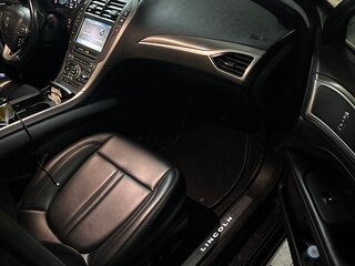 2016 Lincoln MKZ II Рестайлинг, серый, 2300000 рублей, вид 5