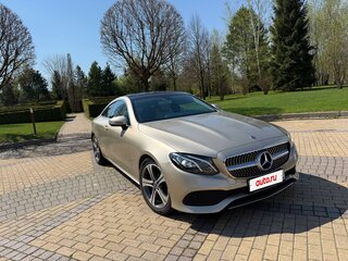 2017 Mercedes-Benz E-Класс 200 V (W213, S213, C238), серебристый, 2800000 рублей, вид 3