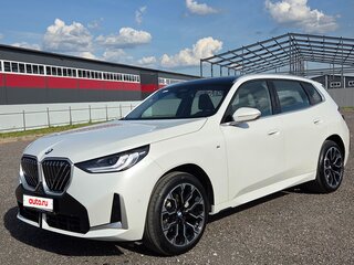 2025 BMW X3 Long 30L xDrive IV (G45/G48), белый, 6700000 рублей, вид 3