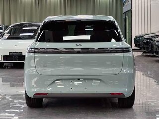 2025 Li Auto (Lixiang) L6 I, голубой, 5650000 рублей, вид 4