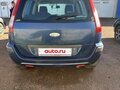 2008 Ford Fusion I Рестайлинг, синий, 539000 рублей - вид 4
