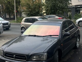 2000 Subaru Legacy III, чёрный, 330000 рублей, вид 1