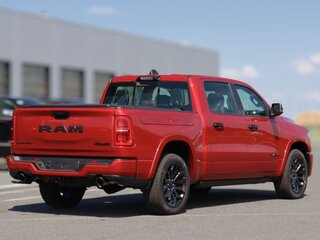 2026 Ram 1500 Crew Cab V Рестайлинг, красный, 11650000 рублей, вид 2
