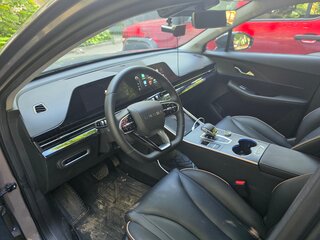 2024 Omoda C5 I Рестайлинг, серый, 2200000 рублей, вид 5