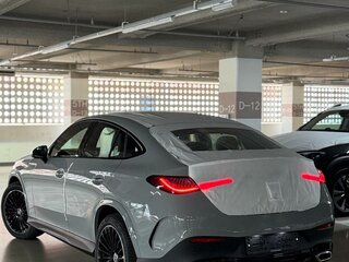 2026 Mercedes-Benz GLC Coupe 300 II (C254), серый, 12944000 рублей, вид 5