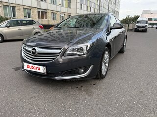 2014 Opel Insignia I Рестайлинг, серый, 1300000 рублей, вид 1