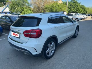 2014 Mercedes-Benz GLA 250 I (X156), белый, 1750000 рублей, вид 4