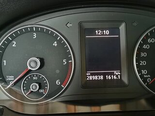 2013 Volkswagen Caddy Maxi III Рестайлинг, белый, 950000 рублей, вид 5
