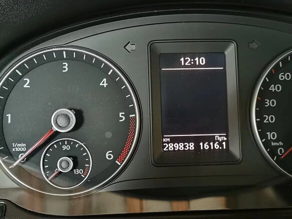 2013 Volkswagen Caddy Maxi III Рестайлинг, белый, 950000 рублей - вид 4