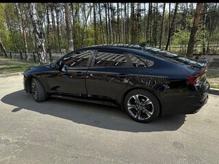 2021 Kia K5 III, чёрный, 2050000 рублей, вид 2