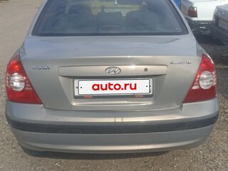 2008 Hyundai Elantra ТагАЗ III (XD2) Рестайлинг, бежевый, 300000 рублей, вид 2