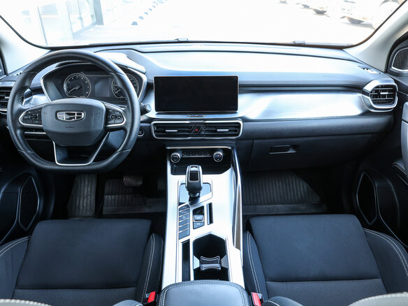 2020 Geely Coolray I, серебристый, 1198000 рублей - вид 12