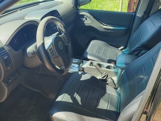 2013 Nissan Pathfinder III Рестайлинг, чёрный, 1430000 рублей, вид 5