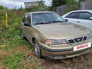 2006 Daewoo Nexia I, бежевый, 65000 рублей, вид 3