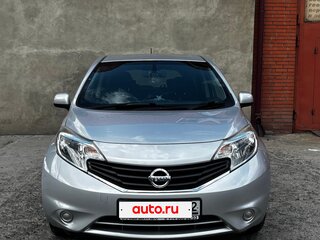 2014 Nissan Note II, серебристый, 800000 рублей, вид 2