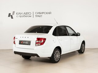 2023 Lada (ВАЗ) Granta I Рестайлинг, белый, 664258 рублей, вид 3