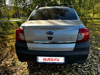 2019 Datsun on-DO I, серебристый, 490000 рублей, вид 5