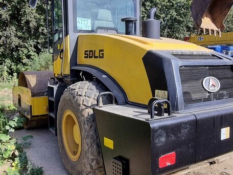 2019 SDLG RS7120, жёлтый, 4500000 рублей, вид 1